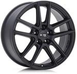 PLATIN PLATIN P73-5 racingschwarz 7.0Jx18 5x114.3 ET40