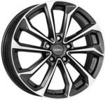 DEZENT DEZENT KS DARK gunmetal poliert 6.5Jx16 5x114.3 ET40