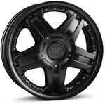 BORBET DESIGN CWB schwarzmatt 8.0Jx18 5x120 ET45