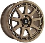 SPARCO GRAVEL rally bronze 8.0Jx18 5x112 ET48