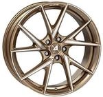 ALUTEC ADX.01 5-LOCH metallic-bronze frontpoliert 8.5Jx18 5x114.3 ET47