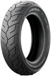 MICHELIN 180/60 B 17 M/C TL/TT 75V SCORCHER 31 REAR