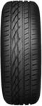 GENERAL TIRE GRABBER GT 255/60R17 106V FR BSW
