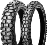 DUNLOP 4.10 - 18 M/C TT 59P D605 REAR