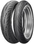 DUNLOP 180/60 R 16 M/C TL 80H ELITE 4 REAR