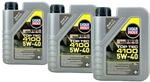 Liqui Moly Top Tec 4100 5W-40 3x1 Liter