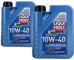 Liqui Moly Super Leichtlauf 10W-40 2x1 Liter