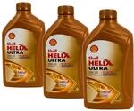 Shell Helix Ultra ECT C2 C3 0W-30 3x1 Liter