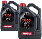 Motul 7100 10W-40 4T 2x4 Liter