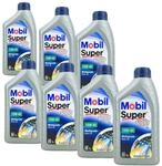 Mobil Super 1000 X1 15W-40 7x1 Liter