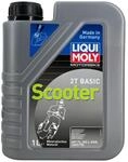 Liqui Moly Motorbike 2T Basic Scooter 1 Liter