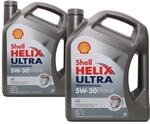 Shell Helix Ultra Professional AF 5W-30 2x5 Liter