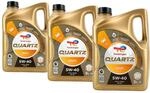 Total Quartz 9000 5W-40 3x5 Liter