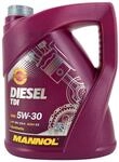 Mannol Diesel TDI 5W-30 5 Liter