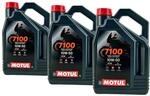 Motul 7100 10W-50 4T 3x4 Liter
