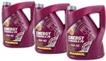 Mannol Energy Formula PD 5W-40 3x5 Liter