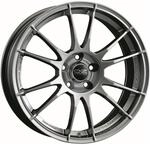 OZ ULTRALEGGERA matt graphit 7.0Jx15 4x100 ET37