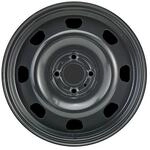 ALCAR 9695 schwarz/silber 6.5Jx16 4x108 ET31