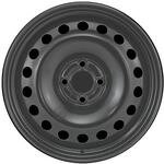 ALCAR 9985 schwarz/silber 6.5Jx16 4x100 ET49
