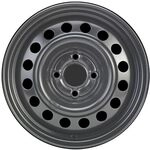 ALCAR 6530 schwarz/silber 5.5Jx14 4x100 ET36