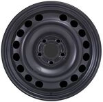 ALCAR 9045 schwarz/silber 6.5Jx16 5x110 ET37