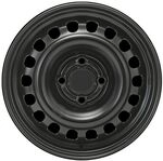 ALCAR 6515 schwarz/silber 5.5Jx14 4x100 ET39