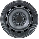 ALCAR 6355 schwarz/silber 5.5Jx14 4x108 ET37.50