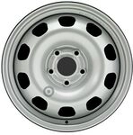 ALCAR 8873 schwarz/silber 6.5Jx16 5x114.3 ET50