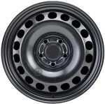 ALCAR 9257 schwarz/silber 7.0Jx16 5x112 ET45