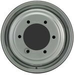 ALCAR 9471 schwarz/silber 6.0Jx16 6x205 ET123.50