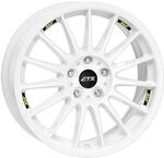 ATS STREETRALLYE 4-LOCH rallye-weiss 7.0Jx17 4x100 ET45