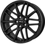 BROCK B34 schwarz klar matt (skm) 8.0Jx18 5x100 ET38