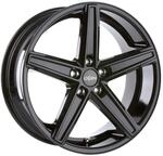OXIGIN 18CONCAVE black 8.5Jx18 5x108 ET45
