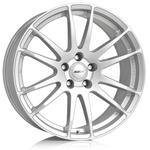 ALUTEC MONSTR 4-LOCH polarsilber 6.5Jx17 4x98 ET40