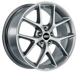 BBS SR himalaya-grau matt 8.0Jx18 5x112 ET35