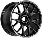 BBS CH-R schwarz matt 8.5Jx19 5x130 ET51