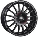 OZ SUPERTURISMO GT schwarz 7.0Jx17 4x108 ET25