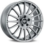 OZ SUPERTURISMO GT grigio corsa 7.0Jx17 4x108 ET25