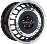 RONAL RONAL R50 schwarz-frontkopiert 8.0Jx18 5x100 ET35