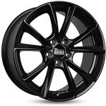 MAM WHEELS MAM A5 mattschwarz lackiert 8.0Jx18 5x112 ET35