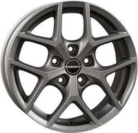 BORBET DESIGN Y titan matt 7.0Jx16 5x120 ET31