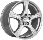 RONAL RONAL R55 SUV kristallsilber 9.0Jx19 5x108 ET50