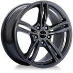 AVUS RACING AC-MB3 anthracite 8.5Jx19 5x120 ET35