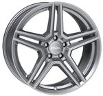 RIAL M10 metal grey 8.5Jx18 5x112 ET34.5