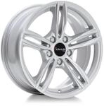 AVUS RACING AC-MB3 hyper silver 8.5Jx19 5x120 ET35