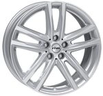 RIAL X10 polarsilber 8.5Jx18 5x120 ET46