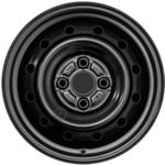 ALCAR 3015 schwarz/silber 5.0Jx14 4x100 ET38