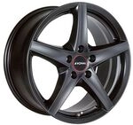 RONAL RONAL R41 mattschwarz 8.0Jx17 5x110 ET35