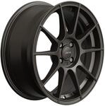 AUTEC TYP W - WIZARD gunmetal matt 8.0Jx18 4x100 ET35