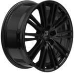 WHEELWORLD-2DRV WH18 black glossy painted 9.0Jx20 5x112 ET37